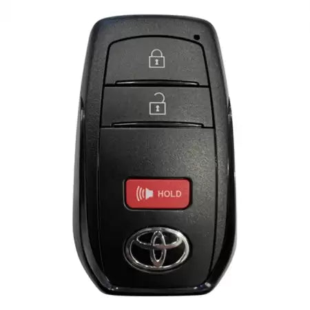 2022 Toyota Corolla Smart Proximity Remote Key 8990H-0A010 HYQ14FBW - IQ KEY SUPPLY