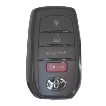 2022-Toyota Tundra Proximity Remote Fob (4 Button) 8990H-0C010 - FCC: HYQ14FBX