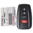 21-22 Toyota RAV4 Smart Remote Key HYQ14FLA 8990H-0R220