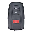 2021-2022-Toyota 4Runner / 3-Button Smart Key /PN:8990H-35010-HYQ14FLA