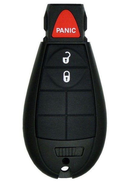 Original Fobik Remote for Dodge Ram - 3 buttons-(FCC ID: GQ4-53T) - IQ KEY SUPPLY