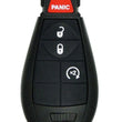 Original Fobik Remote for Dodge Ram - 4 buttons(FCC ID: GQ4-53T) - IQ KEY SUPPLY
