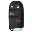 2011 Dodge Charger Smart Remote Key Fob - IQ KEY SUPPLY