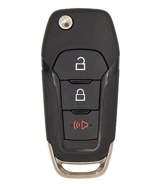 Ford 3 Button Flip Remote PN: 164-R8130 - IQ KEY SUPPLY