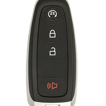 Ford 4 Button Smart Remote PN: 164-R8091 - IQ KEY SUPPLY