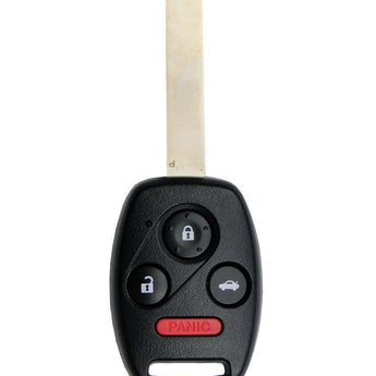 2009 Honda Accord Sedan 4DR Remote Key Fob
-(5pk) - IQ KEY SUPPLY
