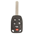 Original Remote for Honda Odyssey PN: 35118-TK8-A20 - IQ KEY SUPPLY