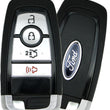 17-21 Ford Smart Keyless Entry Remote-FCC M3N-A2C93142300 - IQ KEY SUPPLY