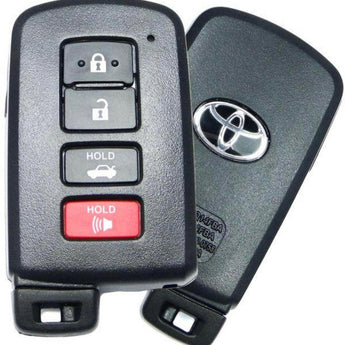Original Smart Remote for Toyota PN: 89904-06140 - IQ KEY SUPPLY