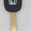 HON66-Transponder Key Shell for Honda-(10Pk) - IQ KEY SUPPLY