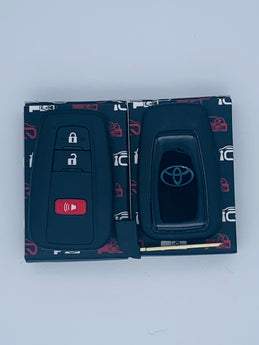 Toyota Smart Remote for C-HR PN:89904-F4020 - IQ KEY SUPPLY