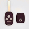 Honda remote indestructible key shell - IQ KEY SUPPLY