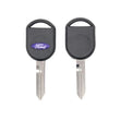 H84 H92 Transponder Key Shell for Ford - (10 Pack) - IQ KEY SUPPLY