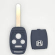 Honda remote indestructible key shell - IQ KEY SUPPLY