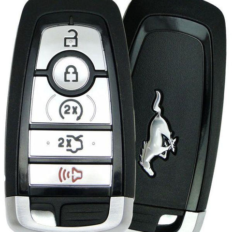 Original Ford Mustang Smart Remote for Ford Mustang PN: 164-R8162 - IQ KEY SUPPLY