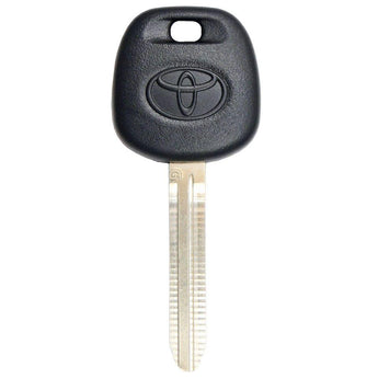 Original Toyota Transponder Key-G Chip - IQ KEY SUPPLY