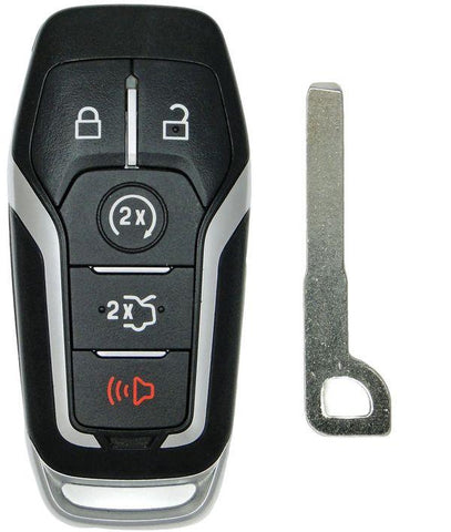 Ford Smart Remote PN: 164-R7989 - IQ KEY SUPPLY