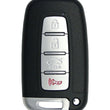 Hyundai Remote  Smart Key-SY5HMFNAO4 - IQ KEY SUPPLY