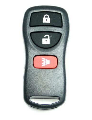 2 For 2004 2005 2006 2007 2008 2009 Nissan Titan Remote Keyless Entry Key Fob - IQ KEY SUPPLY