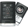 Strattec 5931856 Cadillac ATS XTS Smart Keyless Entry Remote - IQ KEY SUPPLY