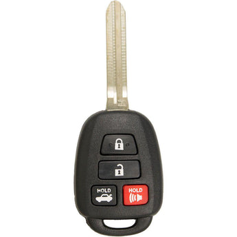 Toyota Camry Remote Key Fob PN: 89070-06420 - IQ KEY SUPPLY