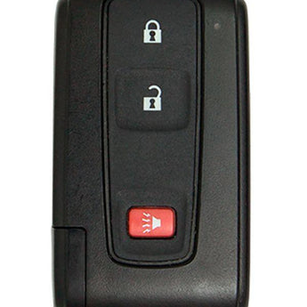 Toyota Prius 3 Button Keyless Entry Remote PN: 89070-47180 - IQ KEY SUPPLY