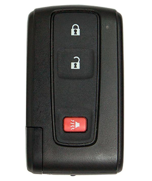 Toyota Prius 3 Button Keyless Entry Remote PN: 89070-47180 - IQ KEY SUPPLY